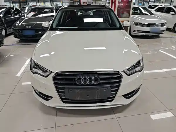 Audi A3 2014