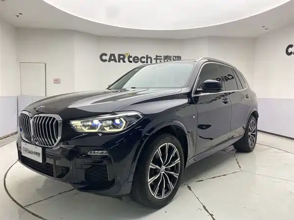 BMW X5 2019