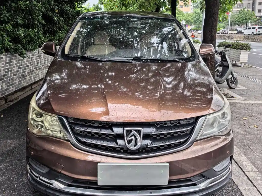 Baojun 730 2017