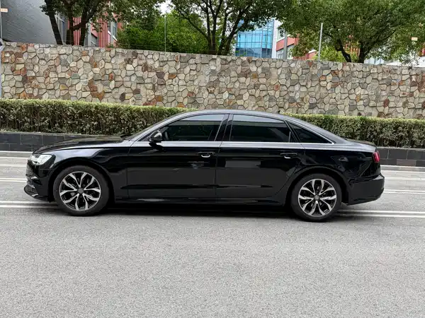 Audi A6L 2018