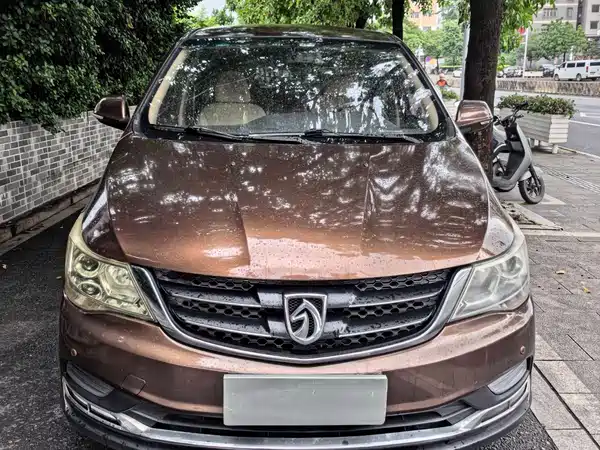 Baojun 730 2017