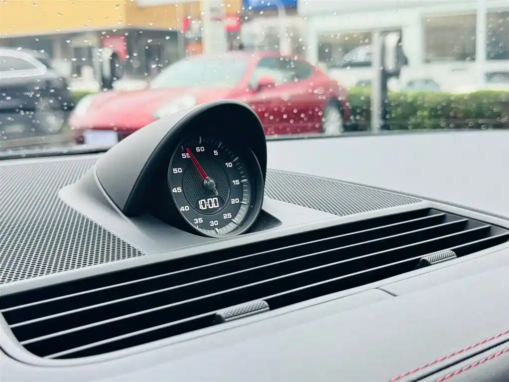 Porsche Panamera 2021 — фото 10