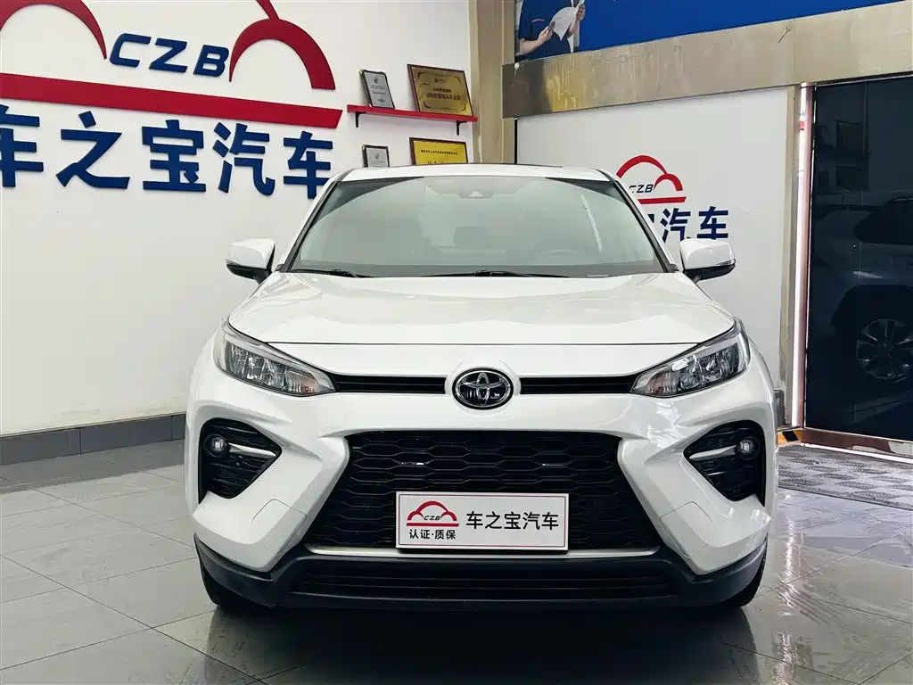 Toyota Wildlander 2021 — фото 2