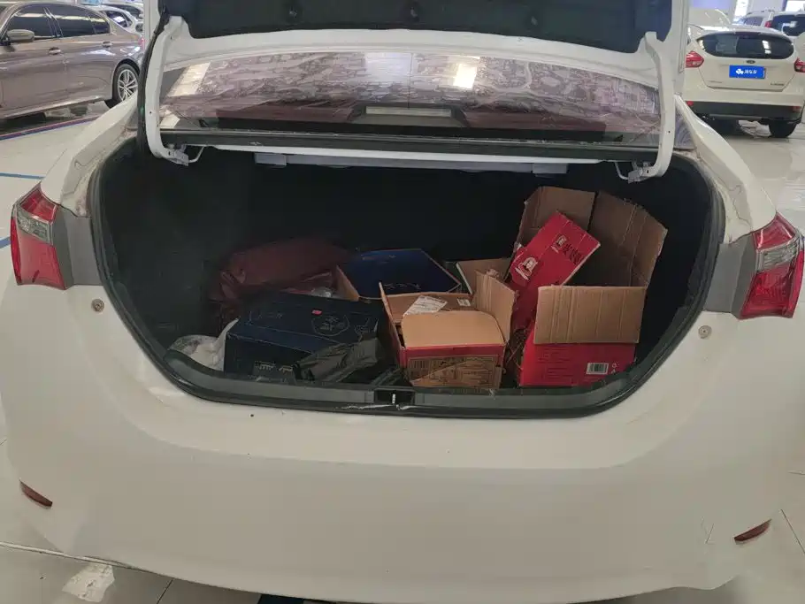 Toyota Corolla 2018