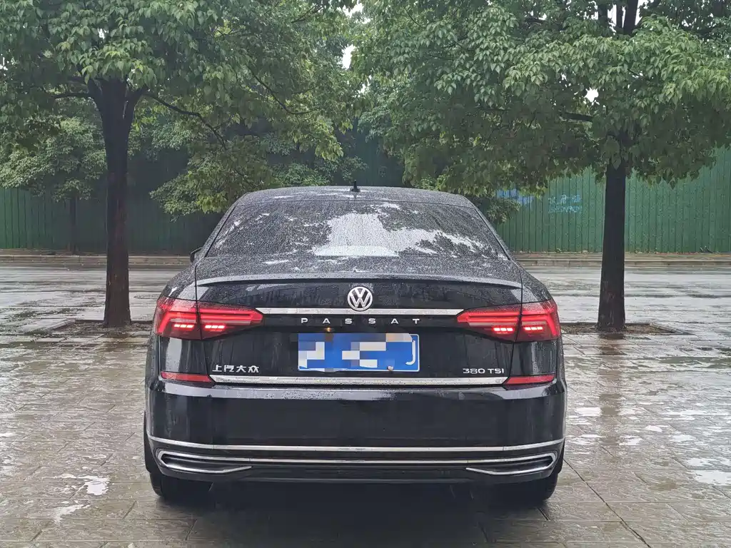 Volkswagen Passat 2019 — фото 9