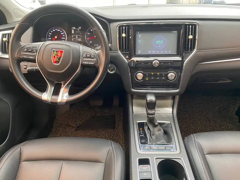 Roewe i6 Classic 2017 — фото 6