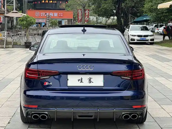 Audi S4 2018