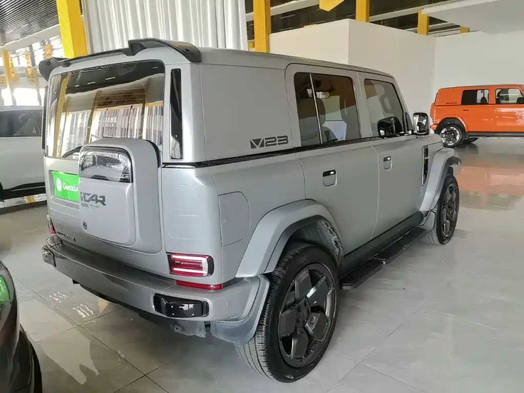 Icar Super V23 2025
