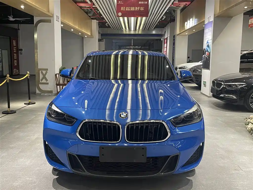 BMW X2 2020 — фото 2