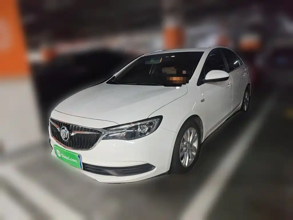 Buick Excelle GT 2021