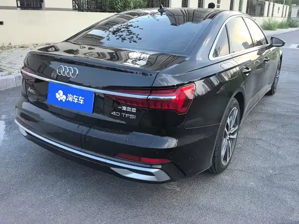Audi A6L 2025