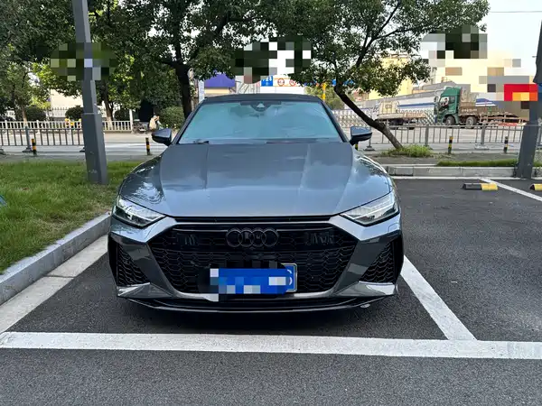 Audi A7 2023