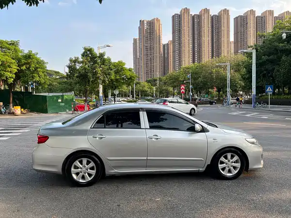 Toyota Corolla 2012