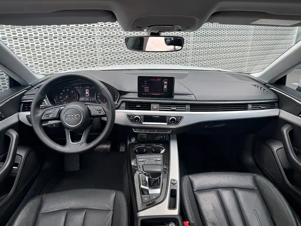 Audi A5 2018 — фото 17