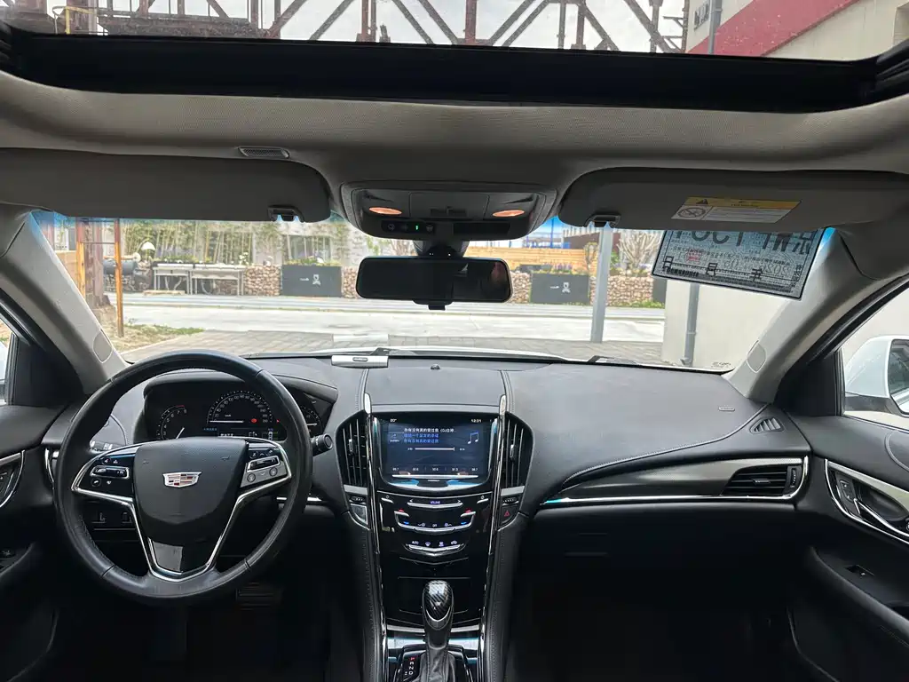 Cadillac ATS-L 2019 — фото 14