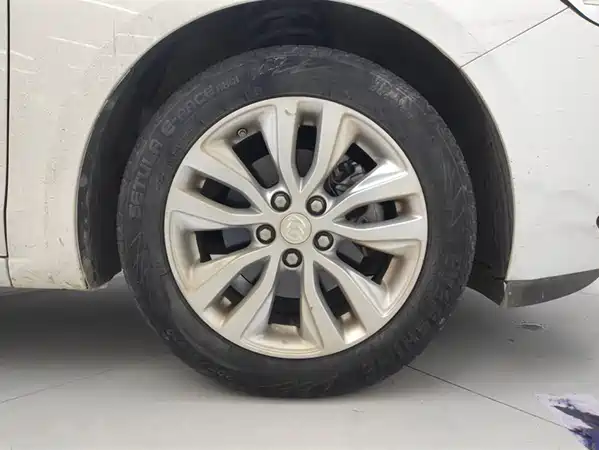 Buick Excelle GT 2021