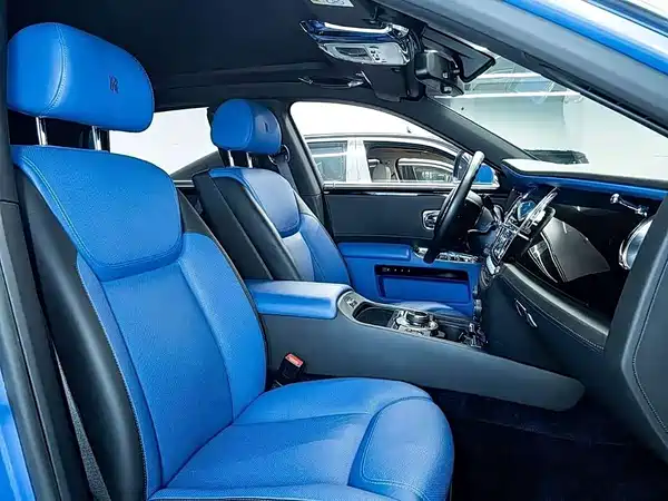 Rolls-Royce Ghost 2020