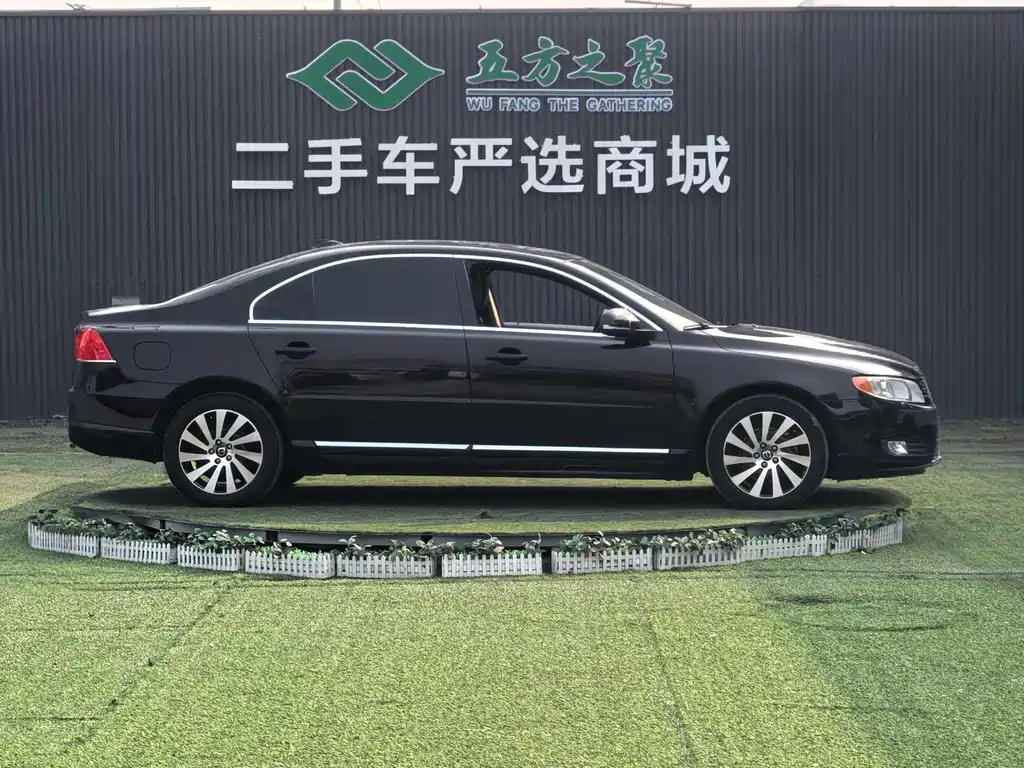 Volvo S80L 2015 — фото 4