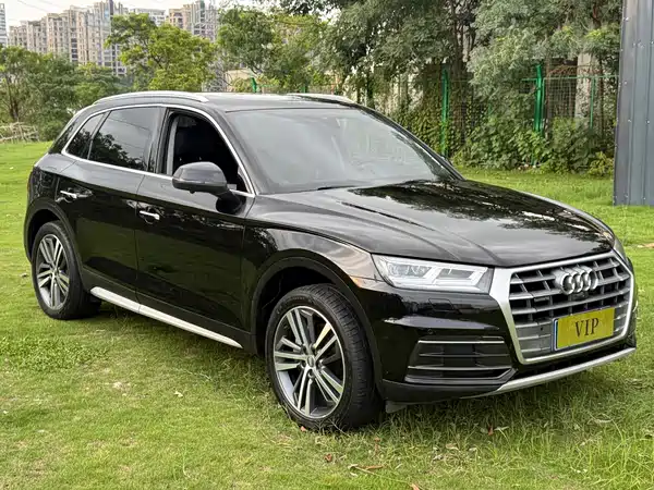 Audi Q5L 2019