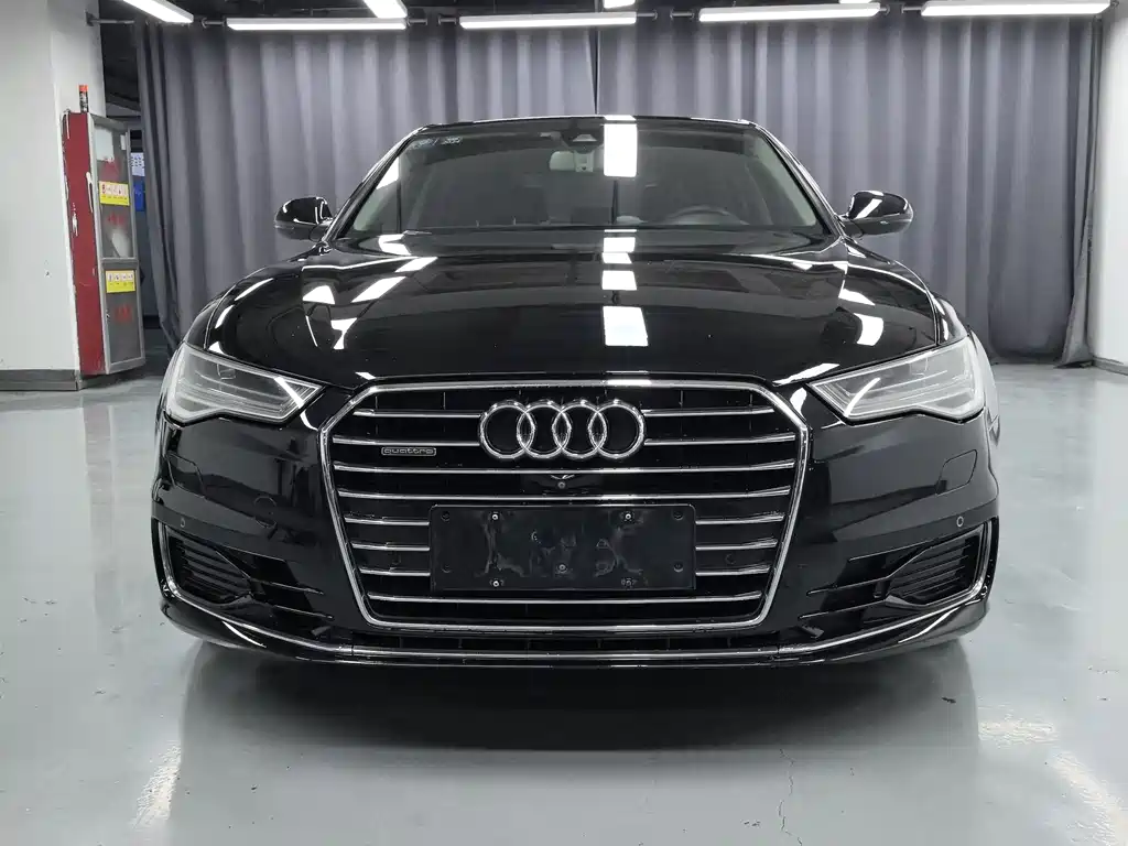 Audi A6L 2016 — фото 2