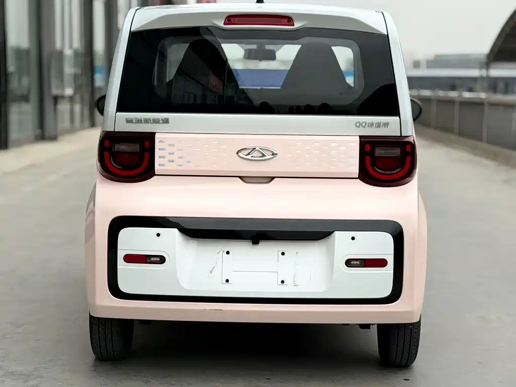 Chery QQ QQ Ice Cream 2023 — фото 5