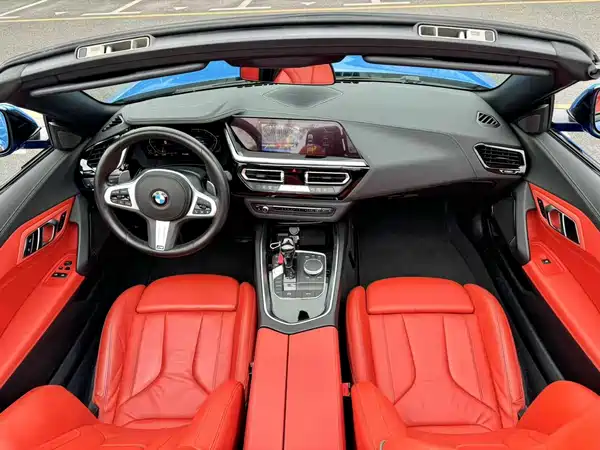 BMW Z4 2021