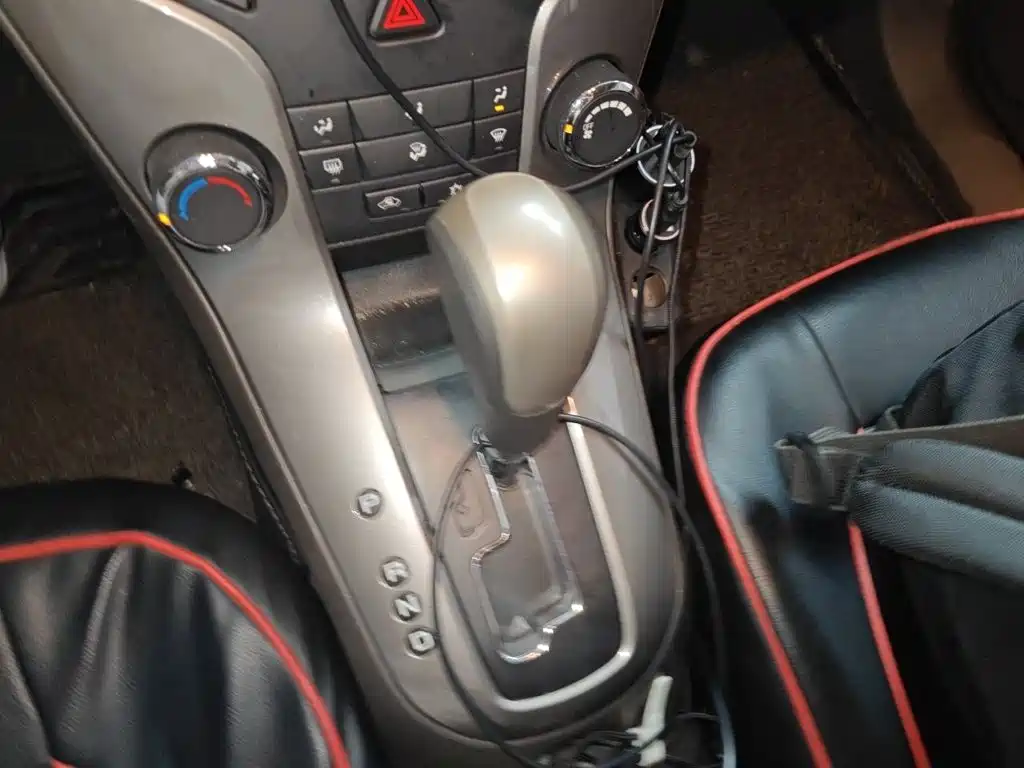 Chevrolet Cruze 2016