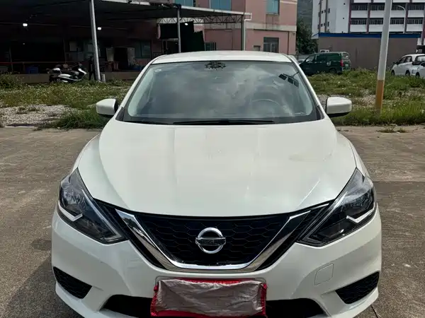 Nissan Sylphy 2022