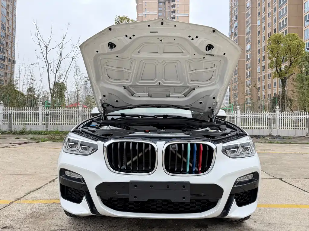 BMW X3 2019 — фото 10
