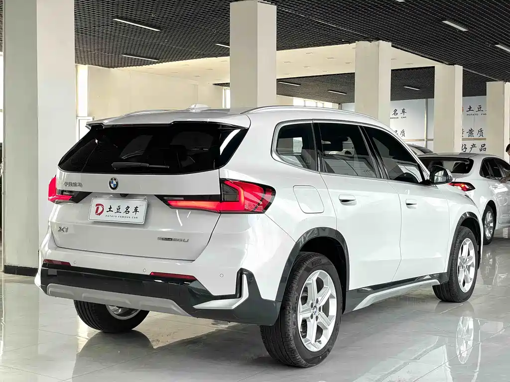 BMW X1 2024 — фото 18