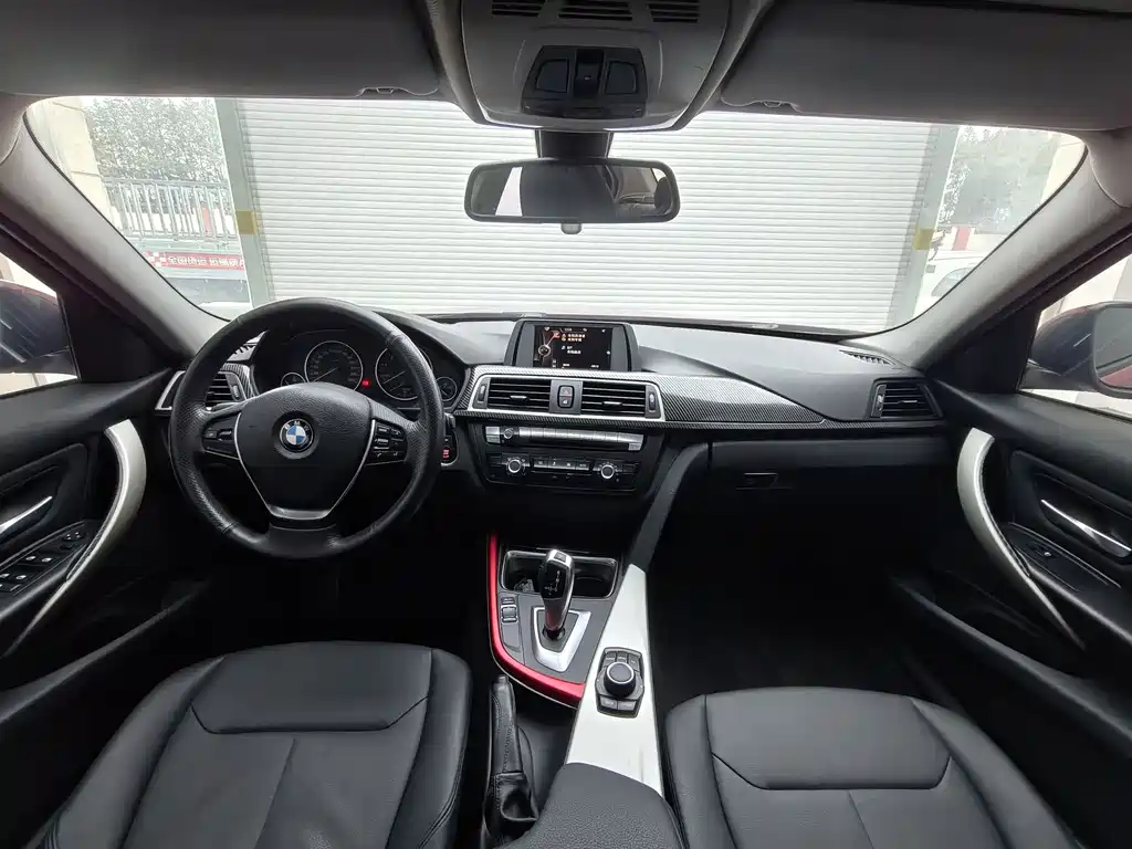 BMW 3 Series 2015 — фото 13