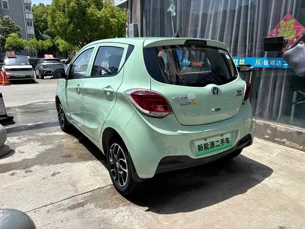 Changan Benben E-Star 2021