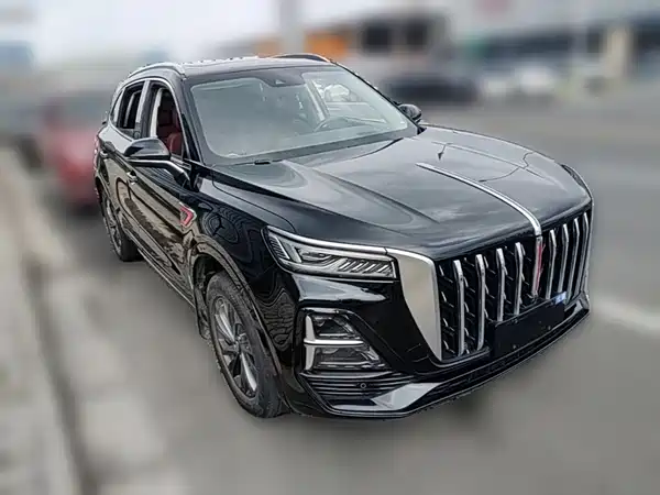 Hongqi HS5 2024