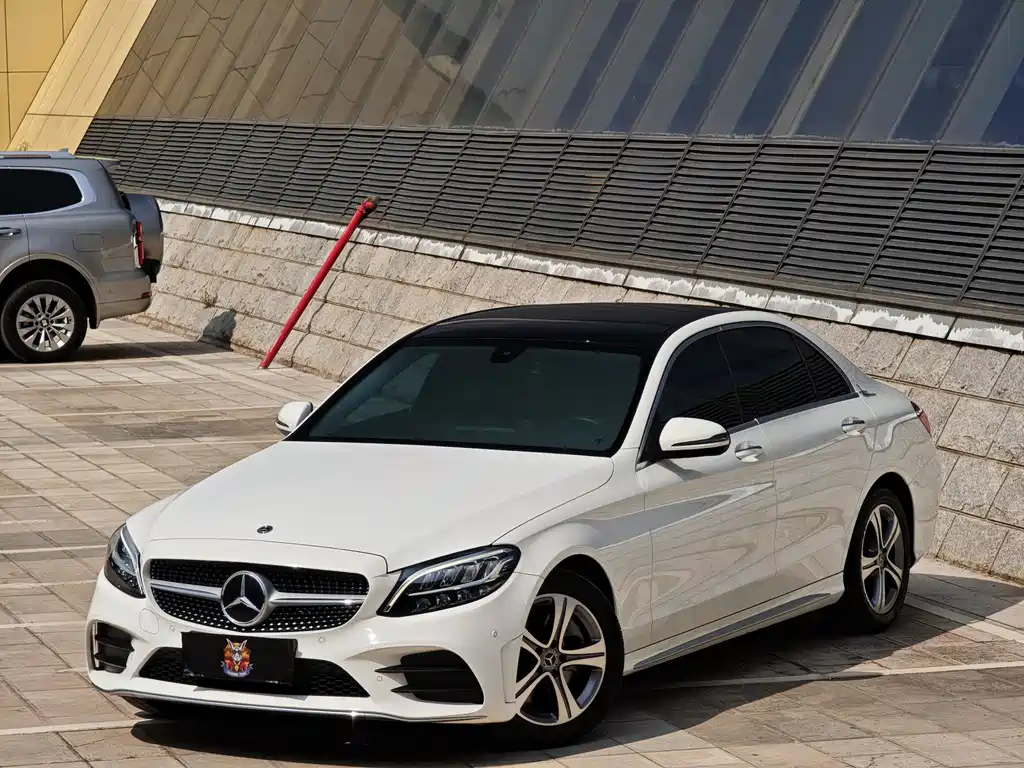 Mercedes-Benz C-Class 2021 — фото 1