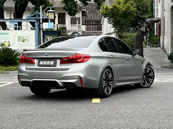 BMW M5 2019