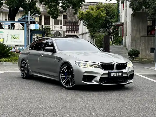 BMW M5 2019
