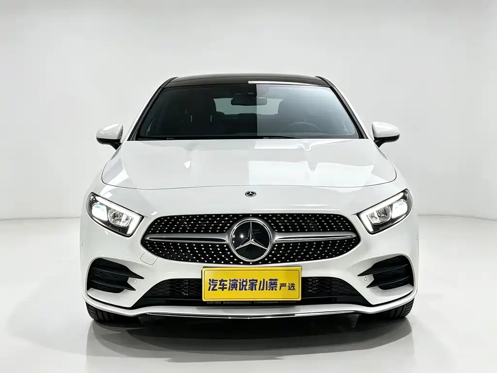Mercedes-Benz A-Class 2022