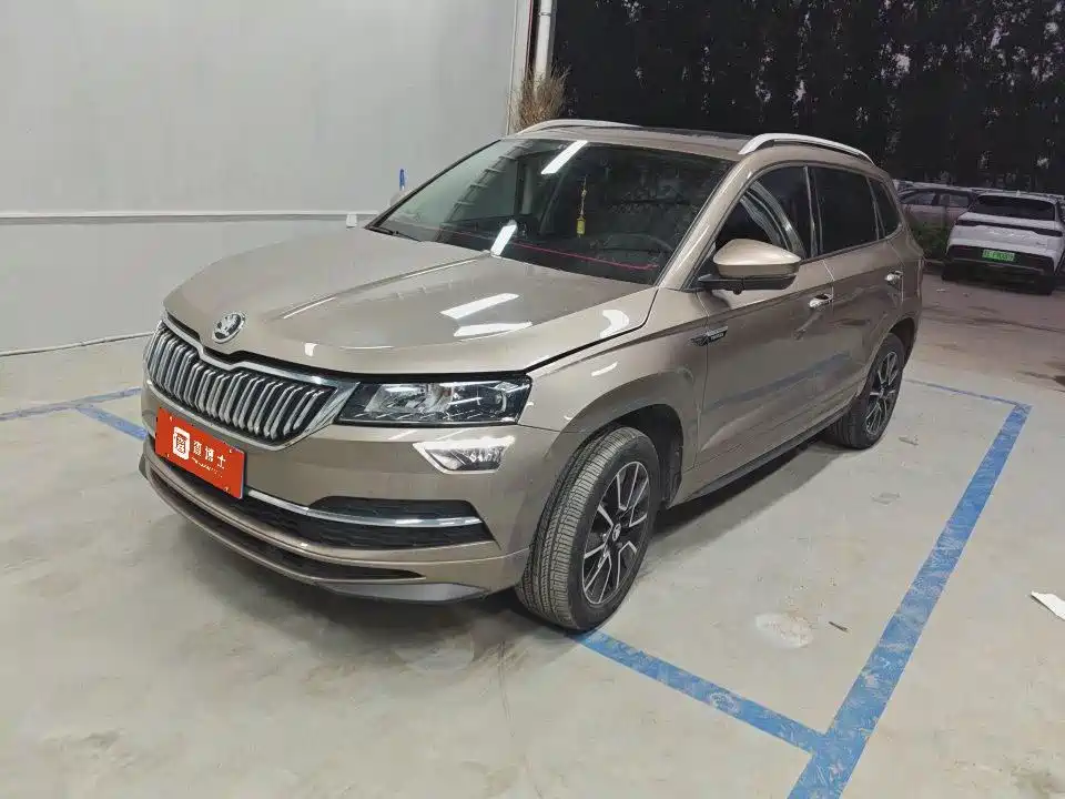 Skoda Korok 2023