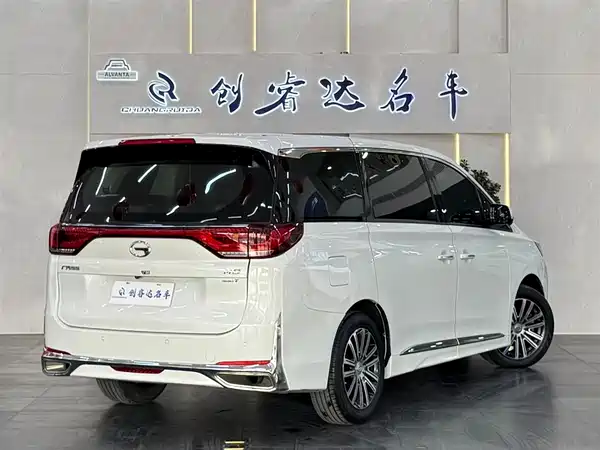 GAC Trumpchi M8 2021