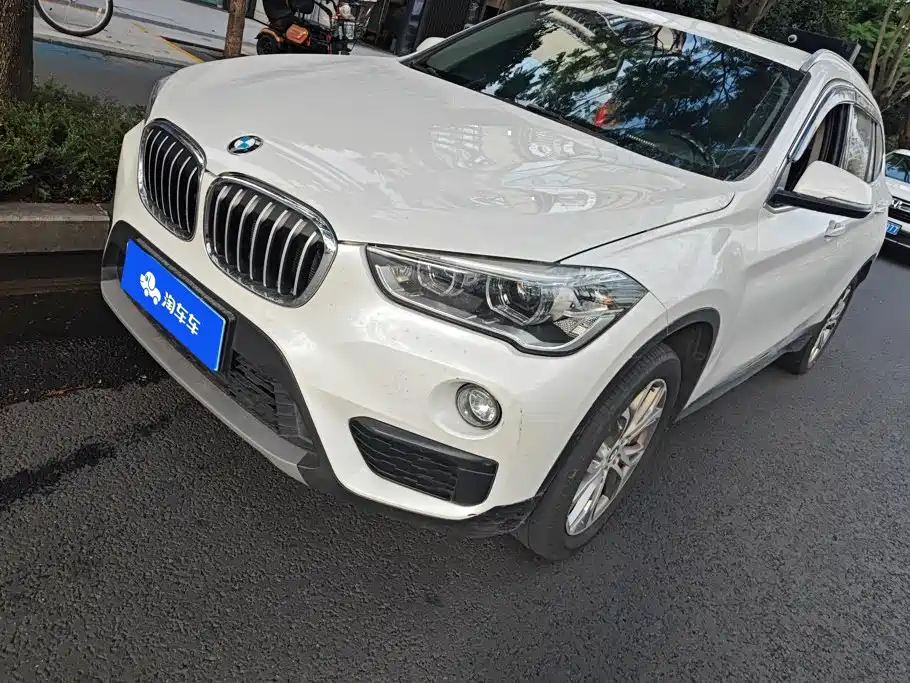 BMW X1 2018