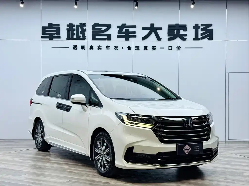 Honda Odyssey 2022 — фото 3
