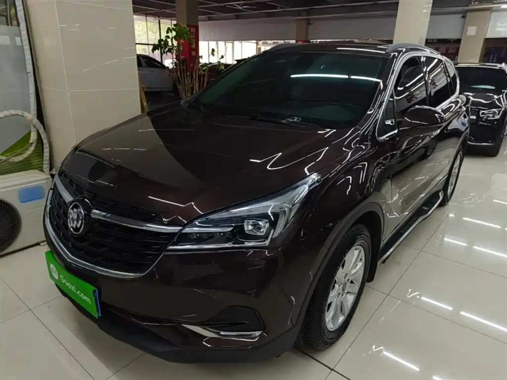 Buick Envision Plus 2020 — фото 2