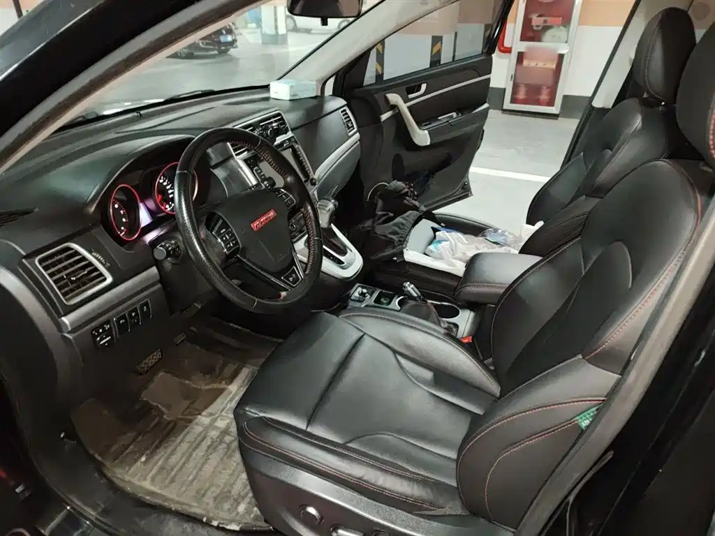 Haval H6 2015 — фото 11