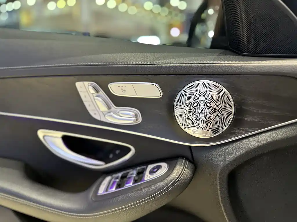 Mercedes-Benz C-Class 2021 — фото 6