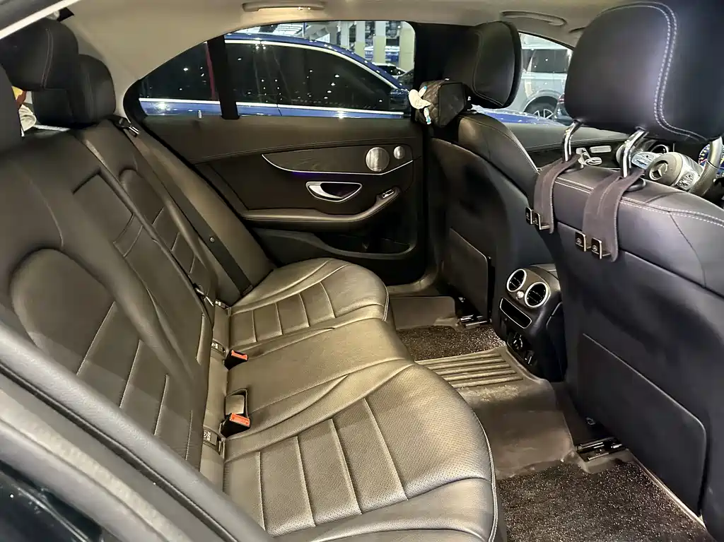 Mercedes-Benz C-Class 2021 — фото 9