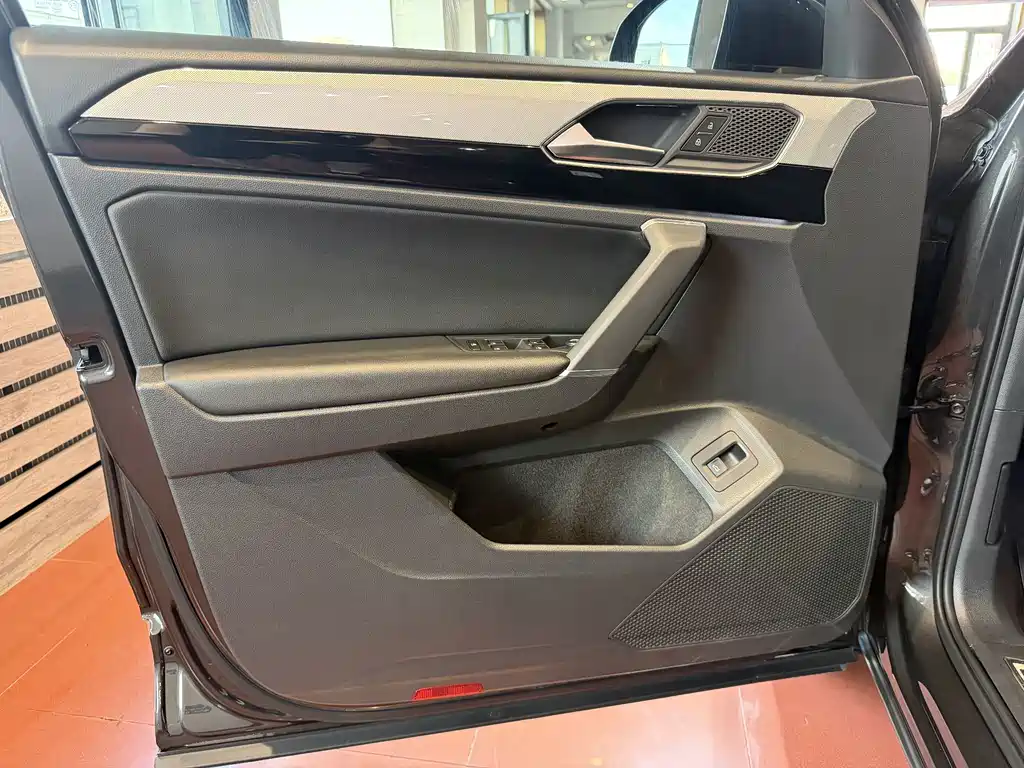 Volkswagen Tayron 2022