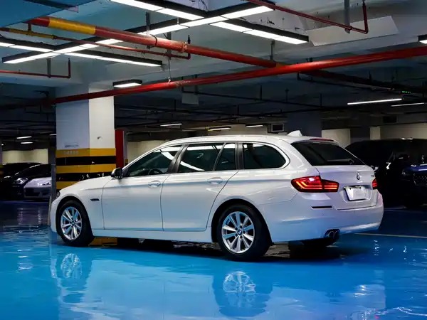 BMW 5 Series 2014