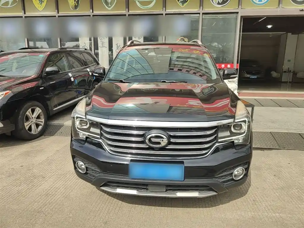 GAC Motor Trumpchi GS7 2019 — фото 3