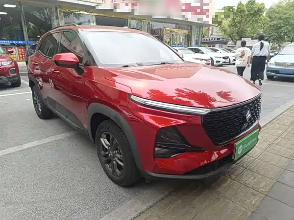 Baojun RS-3 2020