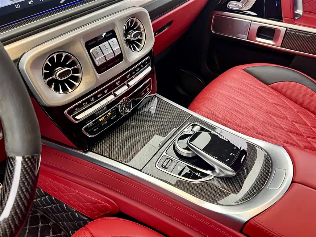 Mercedes-Benz G-Class AMG 2019 — фото 13